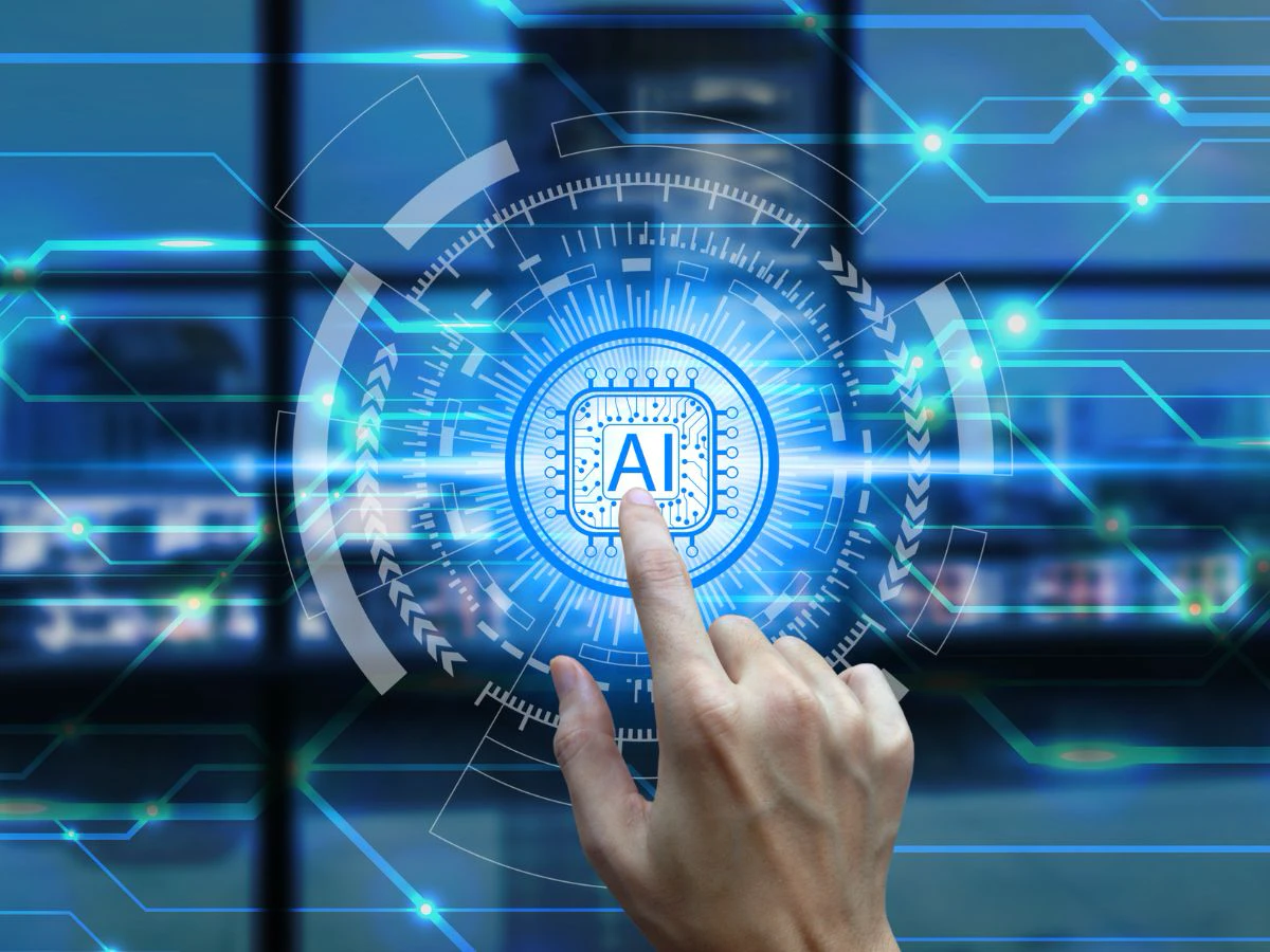 AI Service Image Placeholder